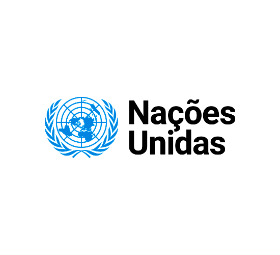 Logo Nações Unidas