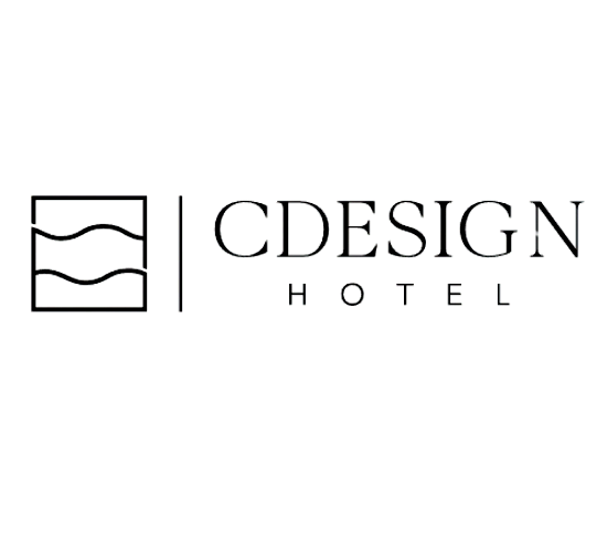 Logo CDH (C Design Hotel)