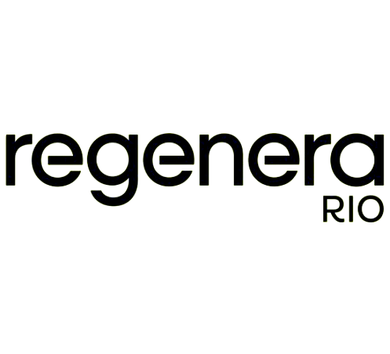 Logo Regenera Rio